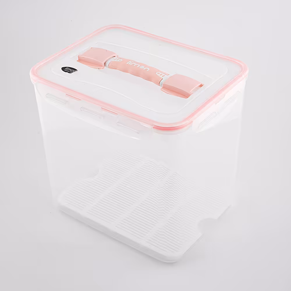 ظرف نگهدارنده چهار قفل صنعت بزرگ