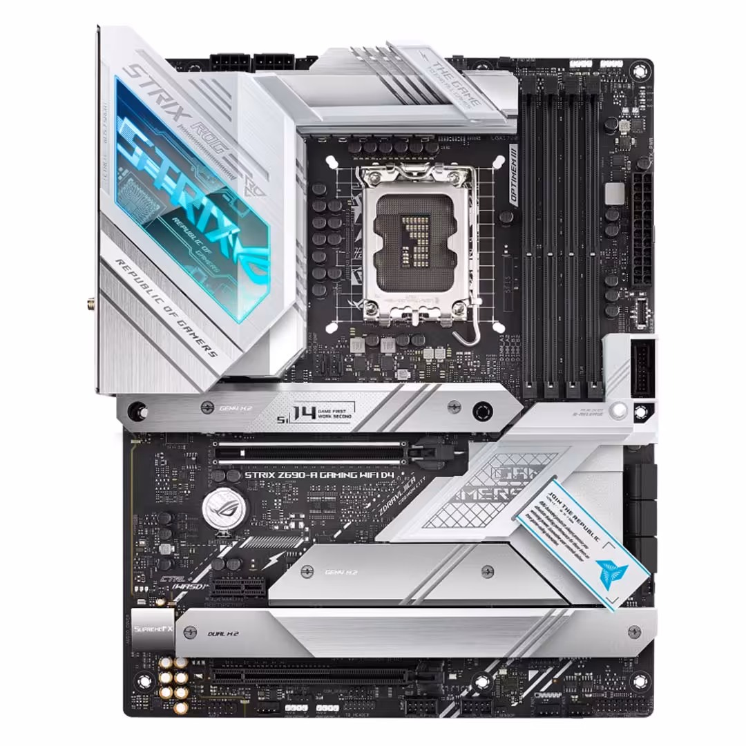 مادربرد ایسوس مدل ROG STRIX Z690-A GAMING WIFI D4
