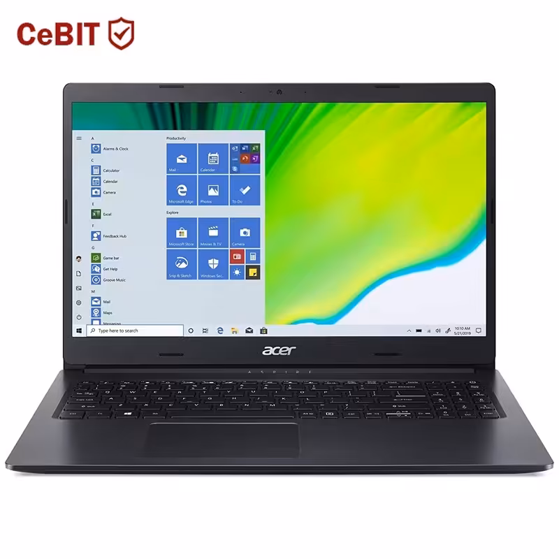 لپ تاپ 15 اینچی ایسر مدل Aspire 3 A315-57G-559W