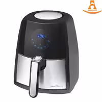 سرخ کن بدون روغن دیجیتالی پروفی کوک مدل PC-FR 1147 - رنگ مشکی