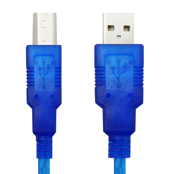 اتصال پرینتر به رایانه کی نت پلاس مدل KP-C4003 به متراژ 10 متر