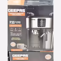 اسپرسوساز جیپاس  1215 (پس کرایه)