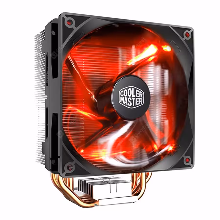 خنک کننده پردازنده کولر مستر Blizzard T400