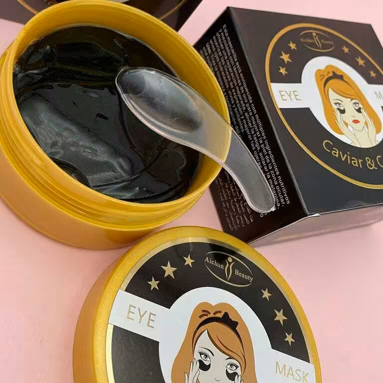 ماسک زیر چشم خاویار ایچون بیوتی