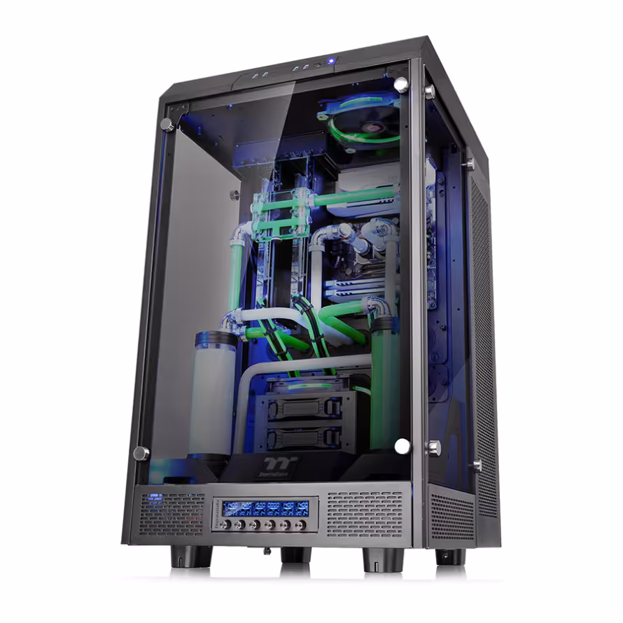 کیس ترمالتیک Tower 900 E-ATX Vertical