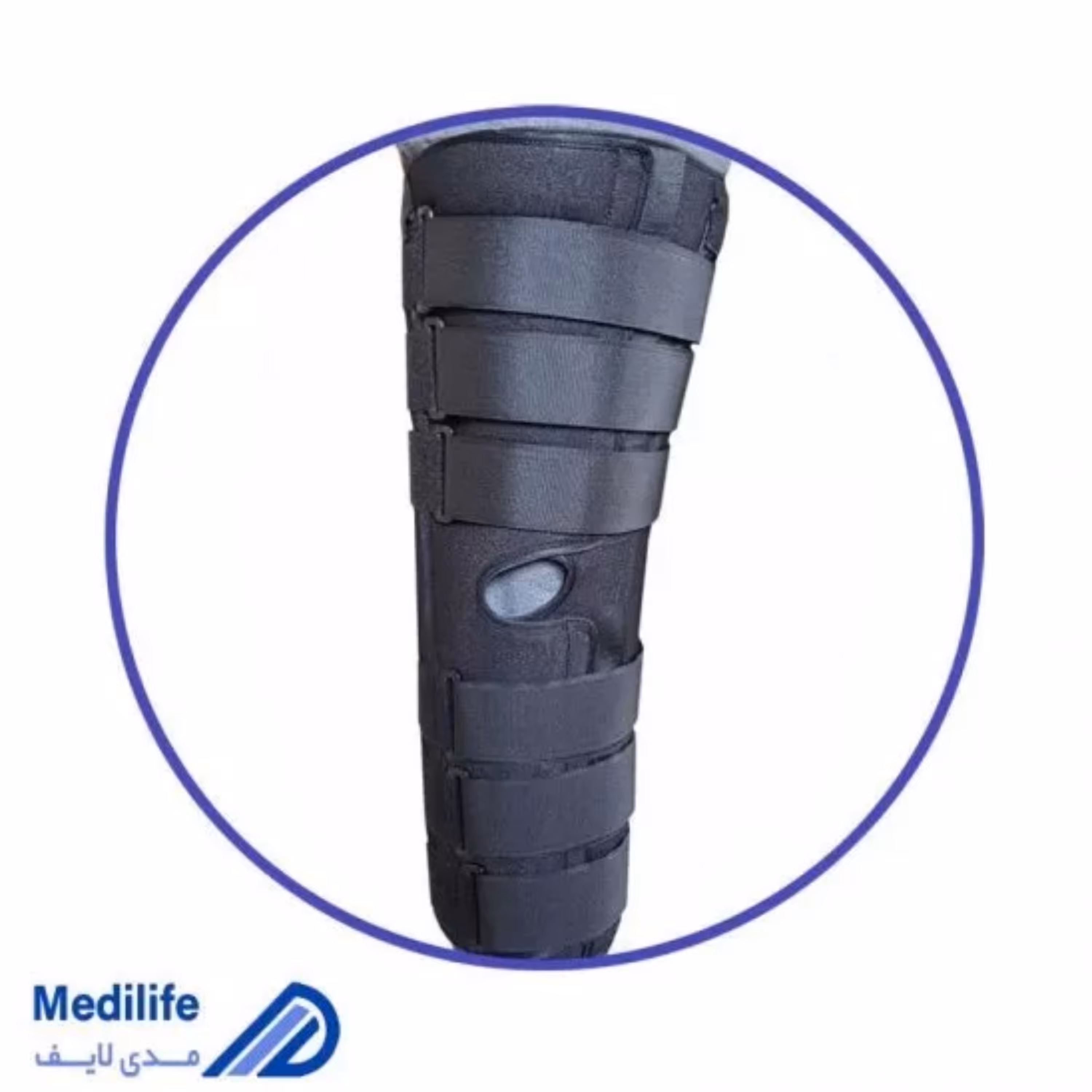 ثابت کننده زانو