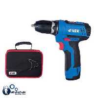 دریل پیچ گوشتی شارژی نک مدل NEK 122 LI - ابزار یراق