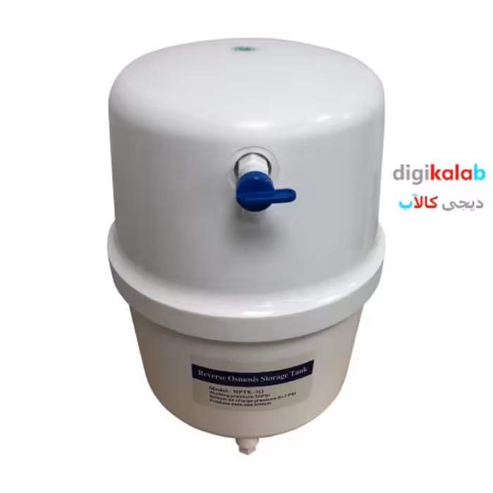 مخزن دستگاه تصفیه آب 16 لیتری ارسال رایگان نیست