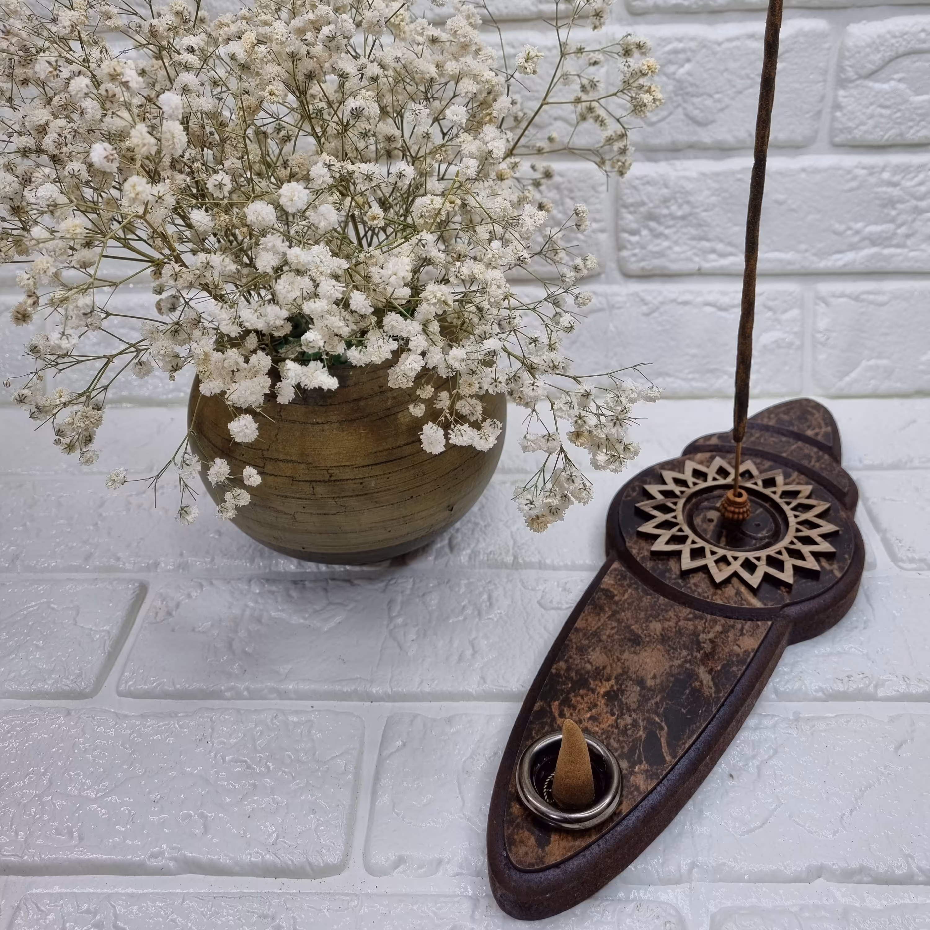 جاعودی کلیسا  طرح قطب نما جنس چوبی جاعودشاخه ای جاعود کله قندی 