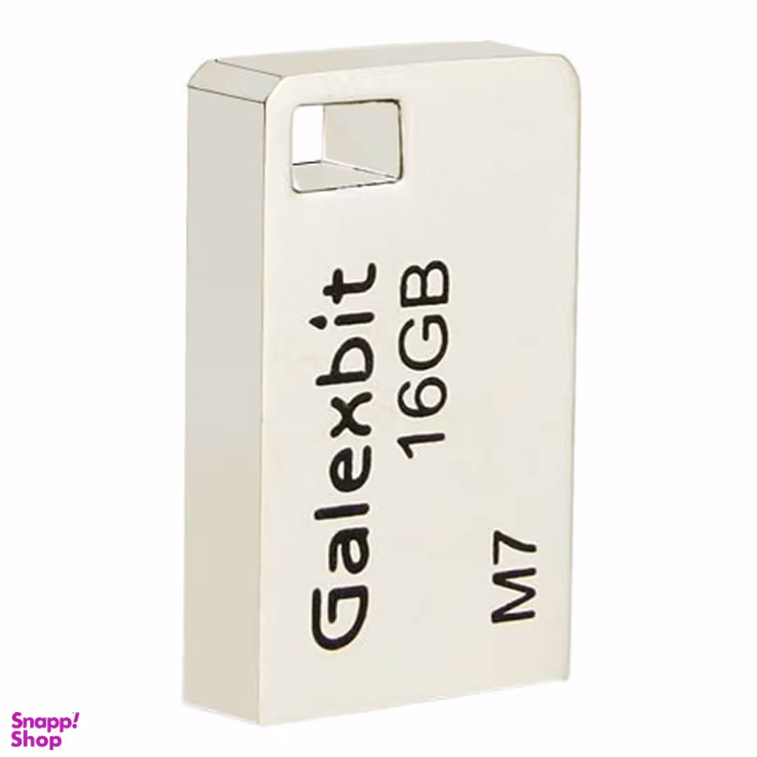 فلش مموری گلکسبیت مدل M7 ظرفیت 16 گیگابایت