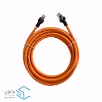 قیمت و خرید پچ کورد نگزنس Cat6 UTP روکش LSZH با متراژ 5 متر | نت ران