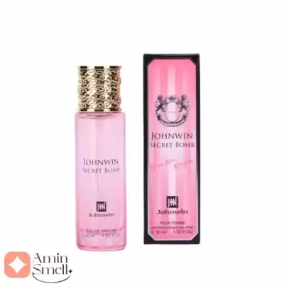 ادکلن ویکتوریا سکرت بامب شل جانوین 30 میل | johnwin Victoria Secret Bomb