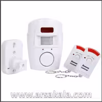 دزدگیر چشمی دار بیسیم