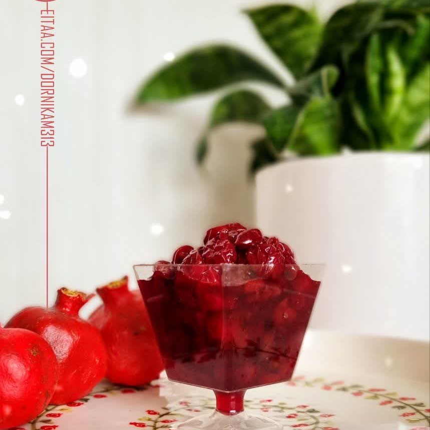 مربای آلبالو