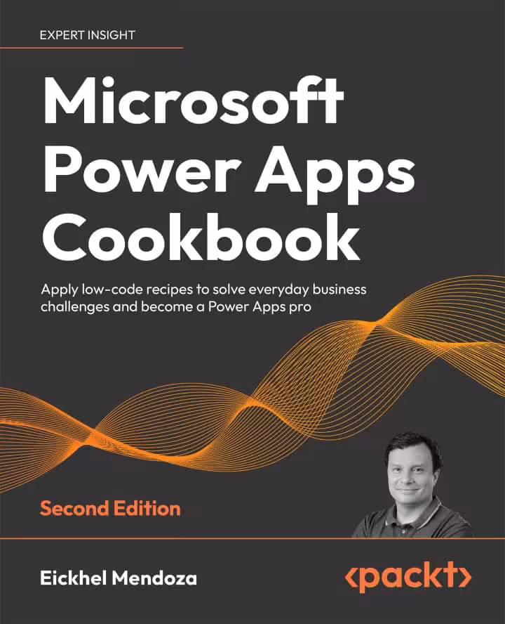 کتاب Microsoft Power Apps Cookbook