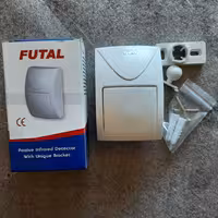 سنسور چشمی سیمی فوتال