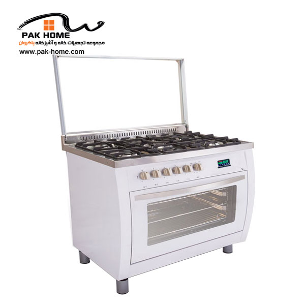 اجاق گاز مبله اخوان M11EDTR-NT