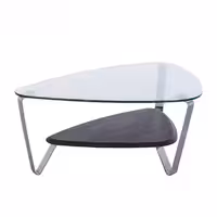 میز جلو مبلی اداری نیلپر مدل FOC 331