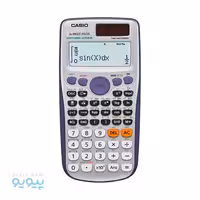 ماشین حساب CASIO مدل FX-991ES plus عمده و کارتنی