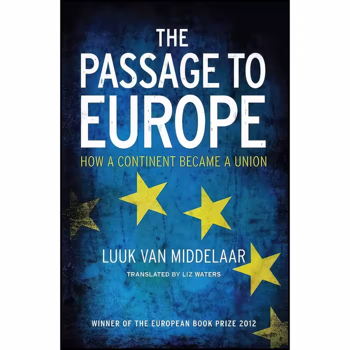 کتاب زبان اصلی The Passage to Europe
