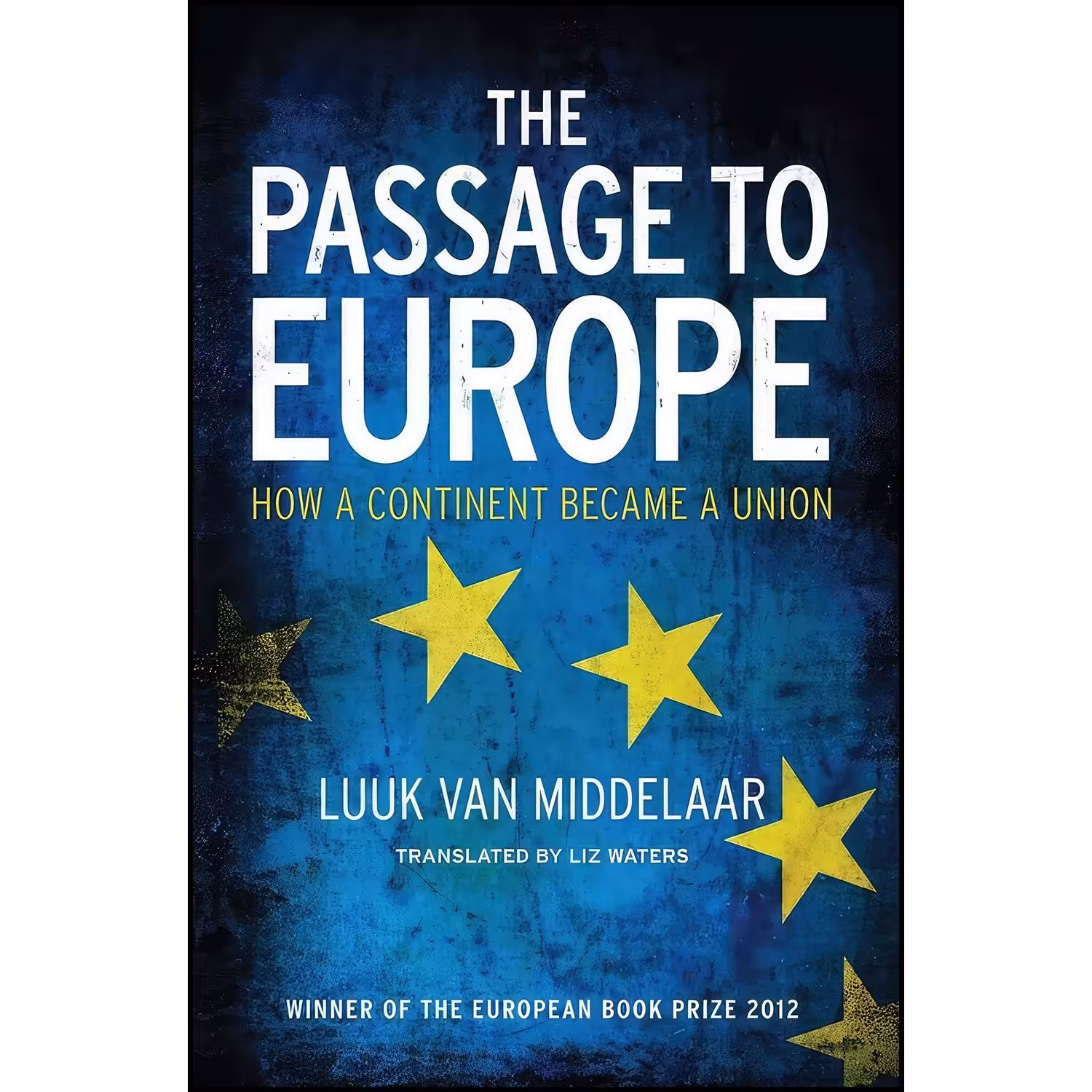کتاب زبان اصلی The Passage to Europe