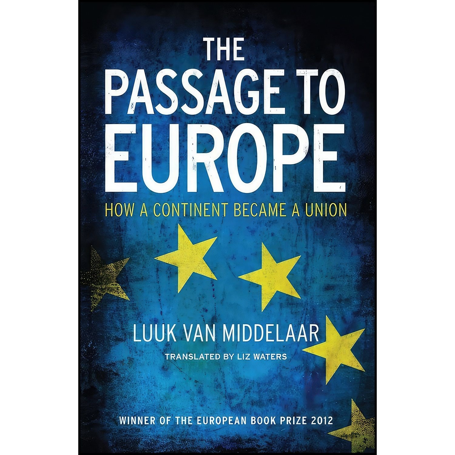 کتاب زبان اصلی The Passage to Europe
