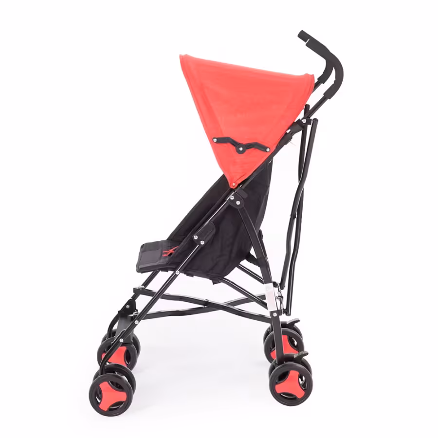 کالسکه تک عصایی مدل Sunny در دو رنگ بژ و توسی برند کیکابو محصول مشترک اسپانیا و بلغارستان