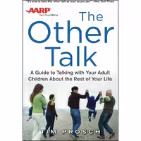 کتاب زبان اصلی AARP The Other Talk اثر Tim Prosch انتشارات McGraw Hill