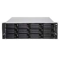 ذخیره ساز تحت شبکه کیونپ مدل TVS-1272XU-RP-I3-4G