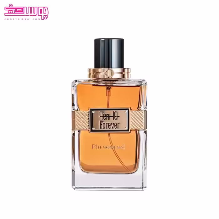 عطر زنانه و مردانه تن فور اور مدل Phenomenal حجم 100ml
