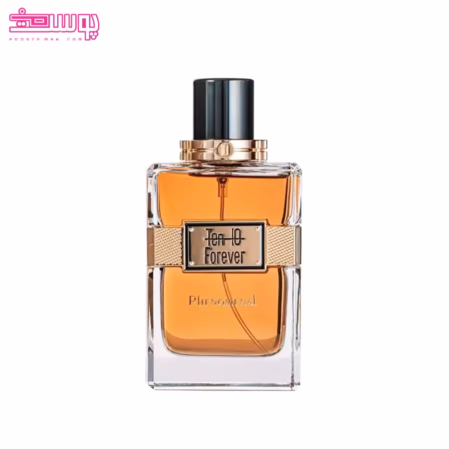 عطر زنانه و مردانه تن فور اور مدل Phenomenal حجم 100ml