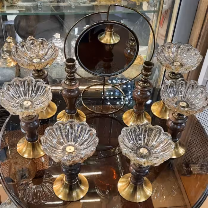 هفت سین بسیار شیک وخاص وبا کیفیت هزینه ارسال به عهده مشتری وپسکرایه 