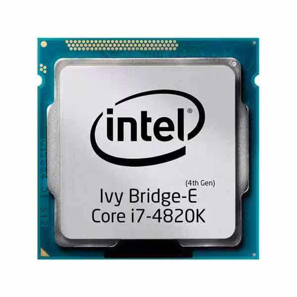 مشخصات، قیمت و خرید پردازنده مرکزی اینتل سری Ivy Bridge-E مدل Core i7-4820K