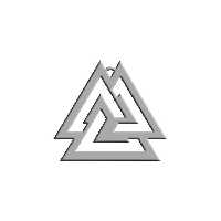 گردنبند والکنوت Vikings