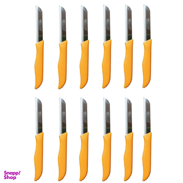 چاقو آشپزخانه بسته12 عددی غیر اصل
