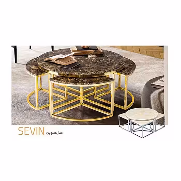 جلومبلی و عسلی سوین