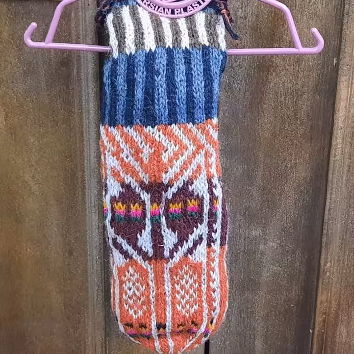 جوراب پشمی (طبیعی _طبی)