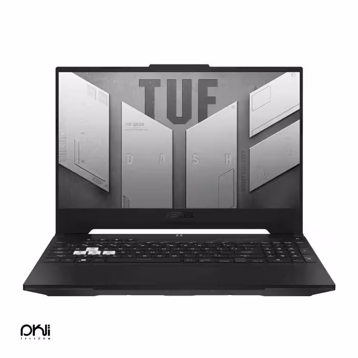 لپ تاپ گیمینگ 15.6 اینچی ایسوس مدل TUF Gaming F15 FX507VU Core i7 13620H 16GB 512GB SSD RTX4050 6GB