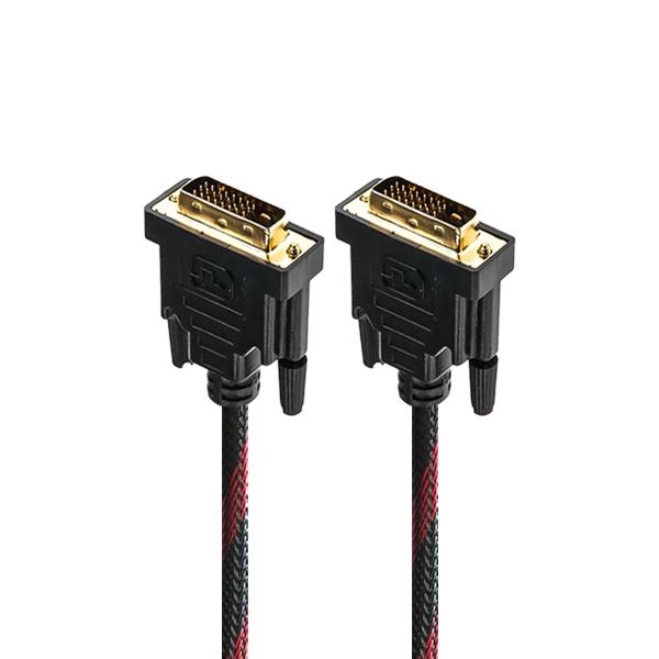 کابل کنفی دو سر DVI-D پی نت طول 10 متر