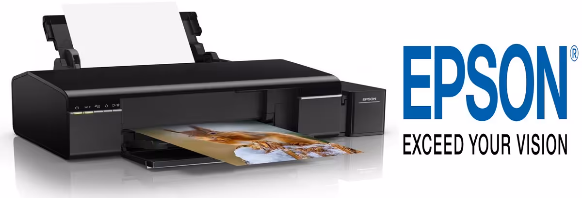 پرینتر جوهرافشان اپسون مدل Epson L805