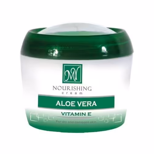 کرم نرم کننده دست و صورت آلوئه ورا کاسه ای مای