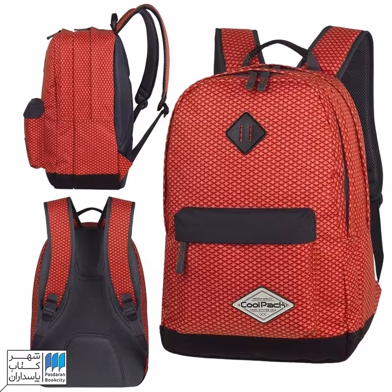 کوله پشتی مدل scout A118 کد coolpack 12676cp