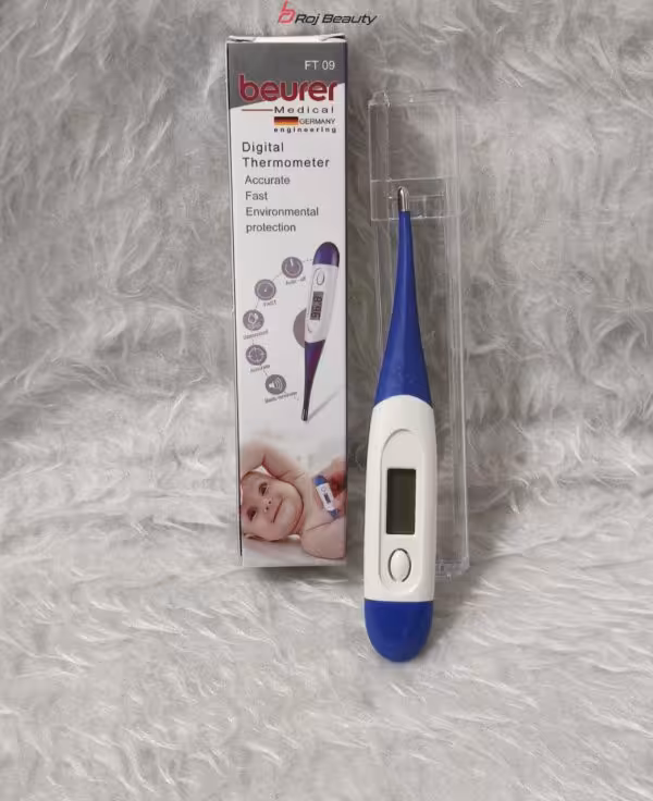 دماسنج دیجیتال بیورر مدل FT09 Beurer Digital Thermometer