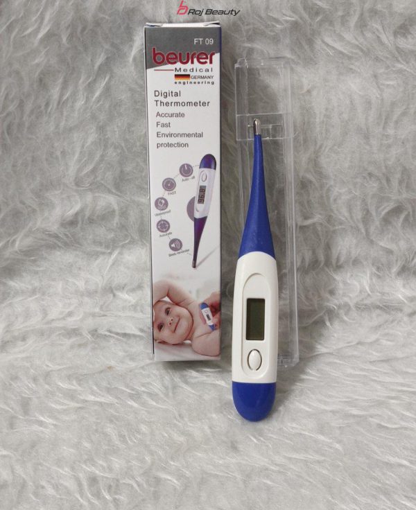 دماسنج دیجیتال بیورر مدل FT09 Beurer  Digital Thermometer