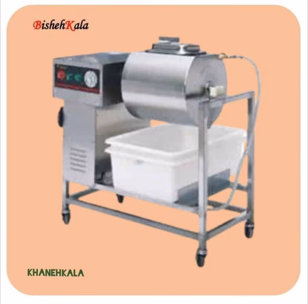 دستگاه مرینیتور