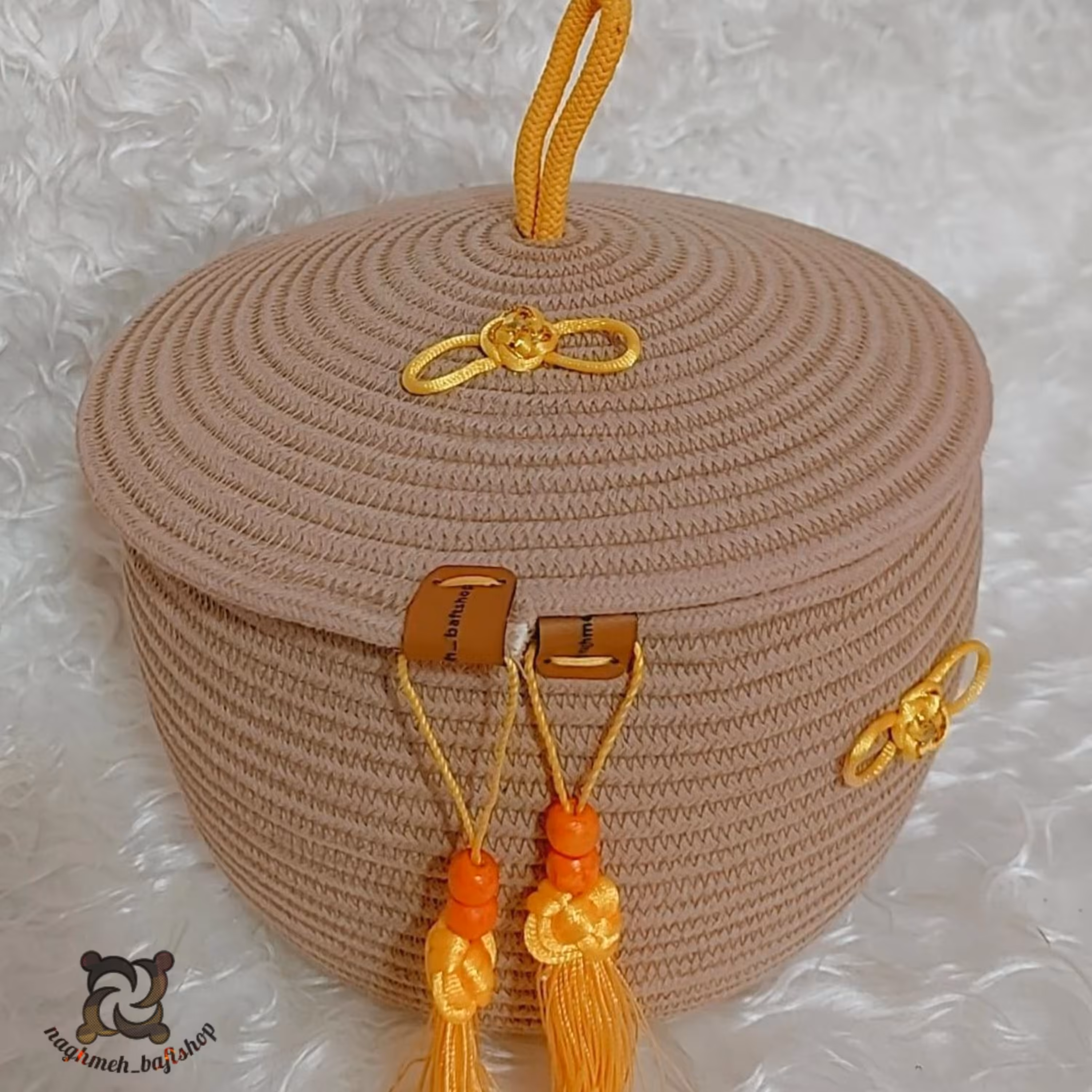 باکس نظم دهنده