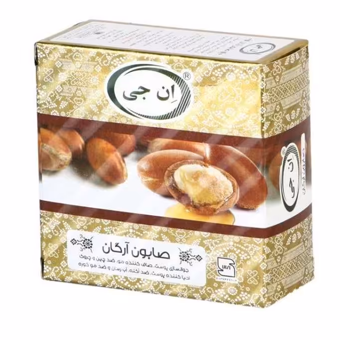 صابون آرگان ان جی