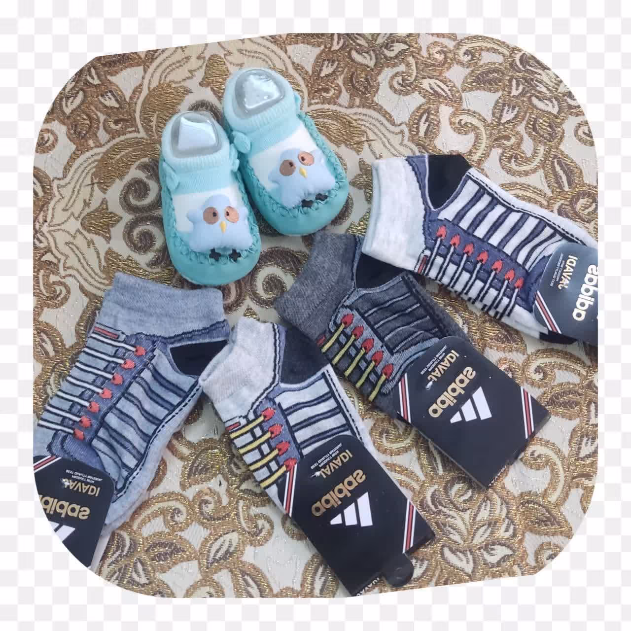 جوراب مچی پسرانه