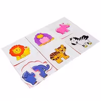 پازل دو تکه آوای باران