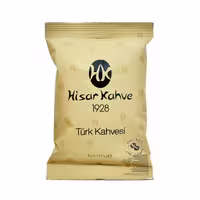 پودر قهوه ترک حصار 100 گرم - hisar